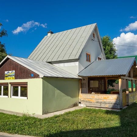Vila Tijana Žabljak Extérieur photo