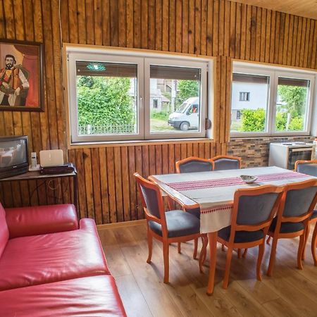 Vila Tijana Žabljak Extérieur photo