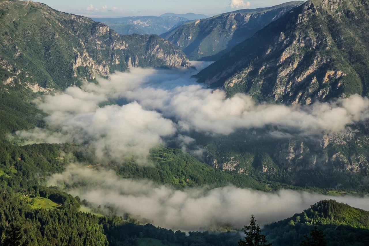 Vila Tijana Žabljak Extérieur photo