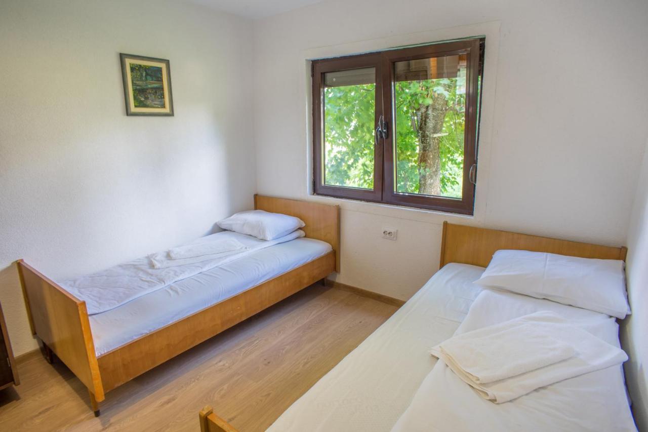 Vila Tijana Žabljak Extérieur photo