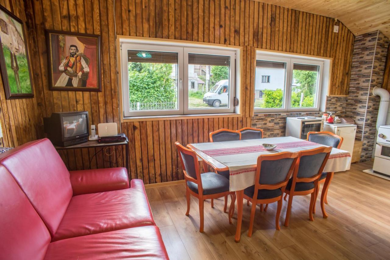 Vila Tijana Žabljak Extérieur photo