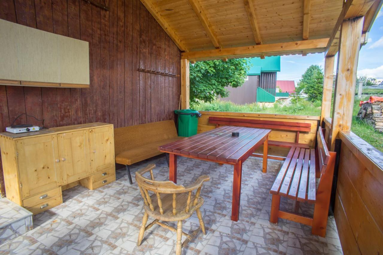 Vila Tijana Žabljak Extérieur photo
